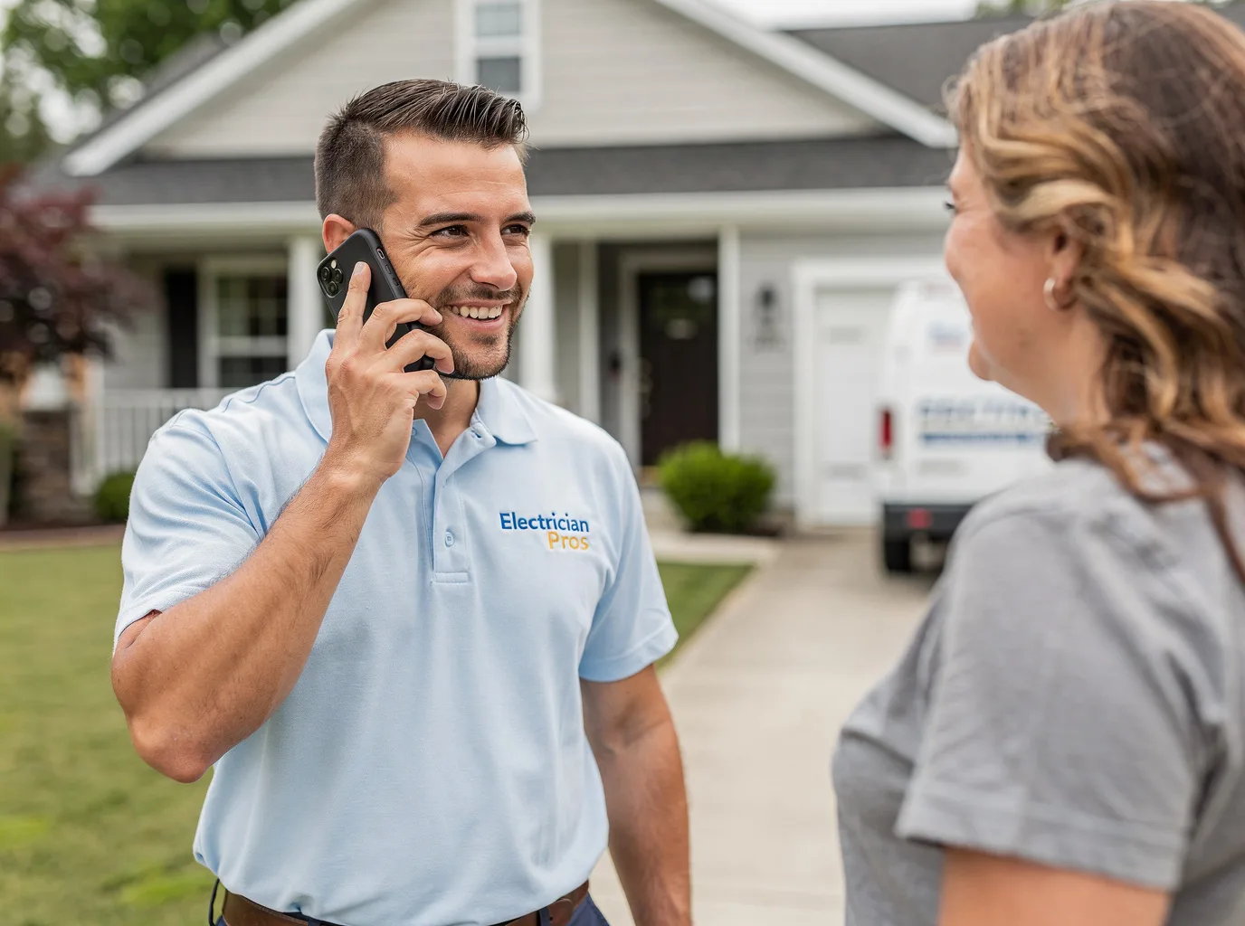 Electrician Teeds Grove, IA FAQs